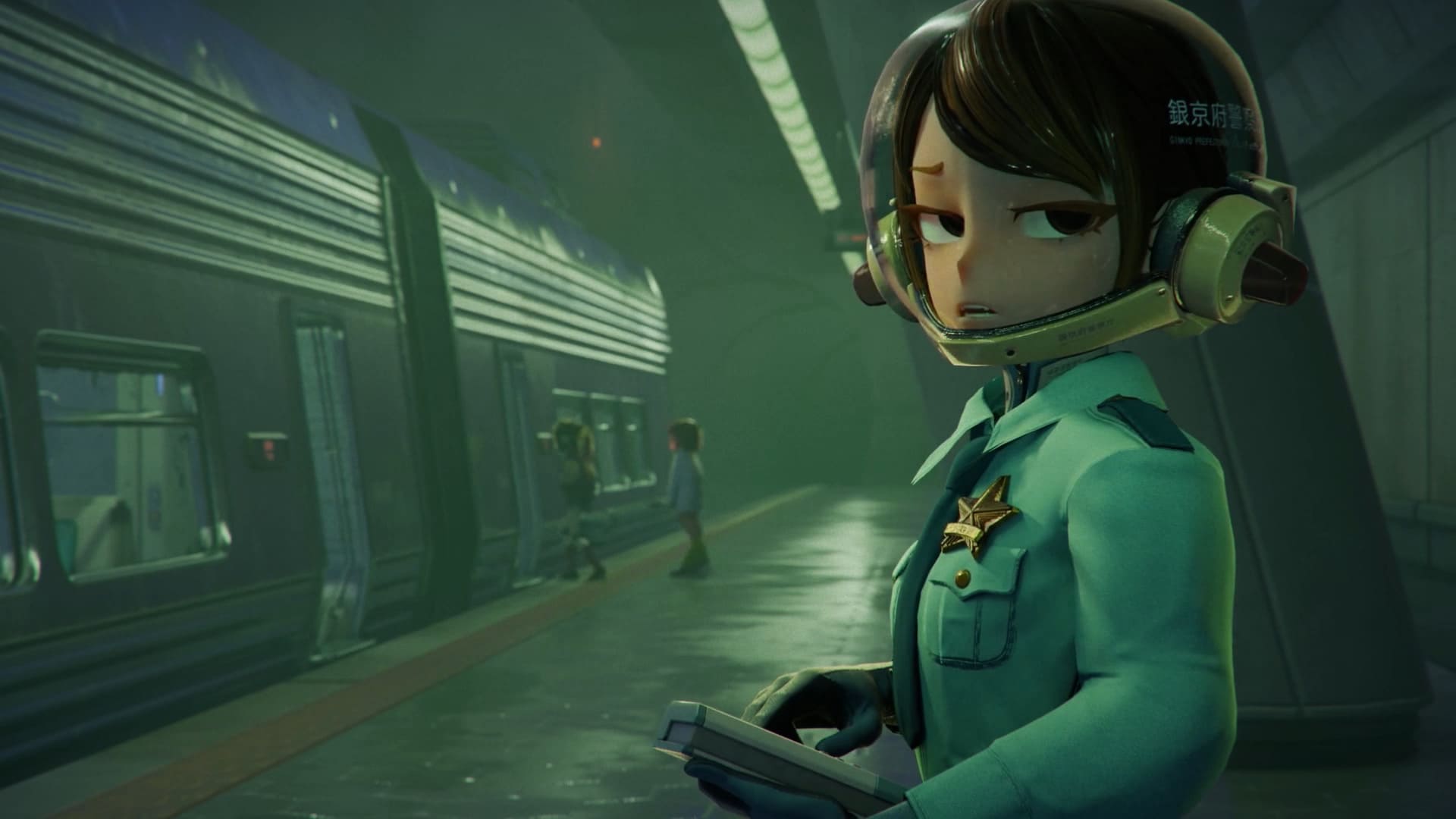 ミルキー☆サブウェイ アニメ『銀河特急 ミルキー☆サブウェイ』公式│公式YouTubeにて